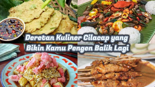 Rasa Tradisional yang Menghiasi Pagi Cilacap